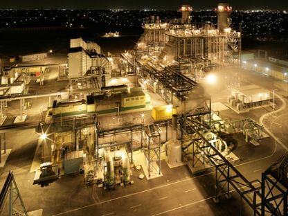 Haynes No. 3 and No. 4 Generating Station